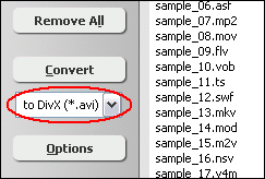 divx h264 decoder